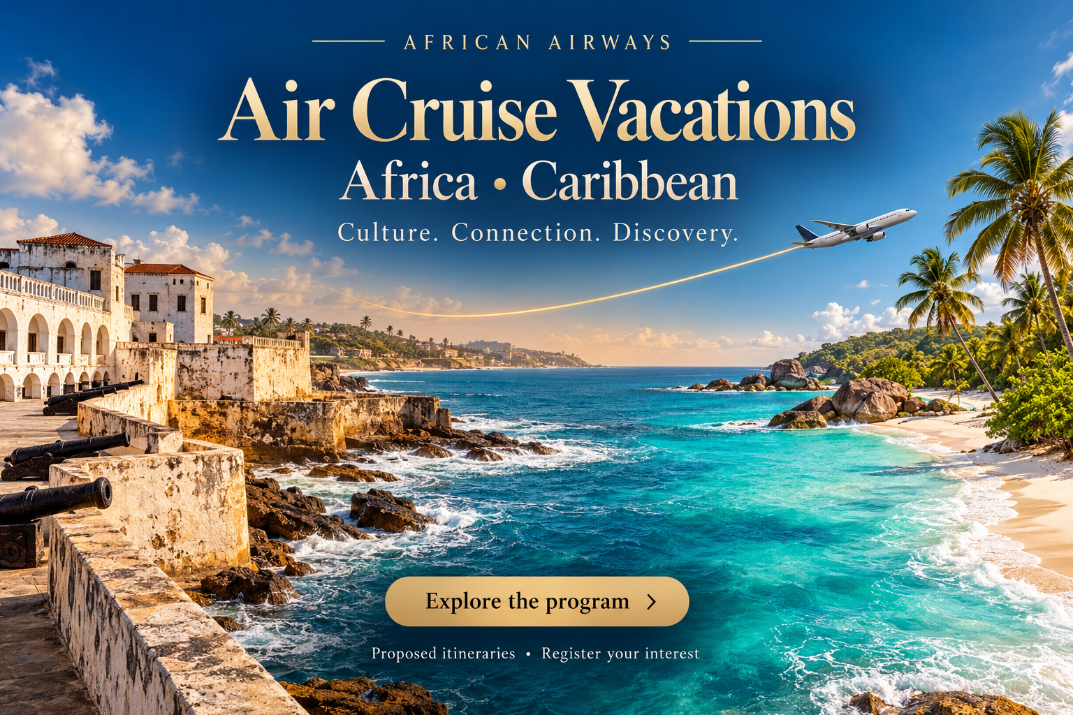 Africa and Caribbean travel programme