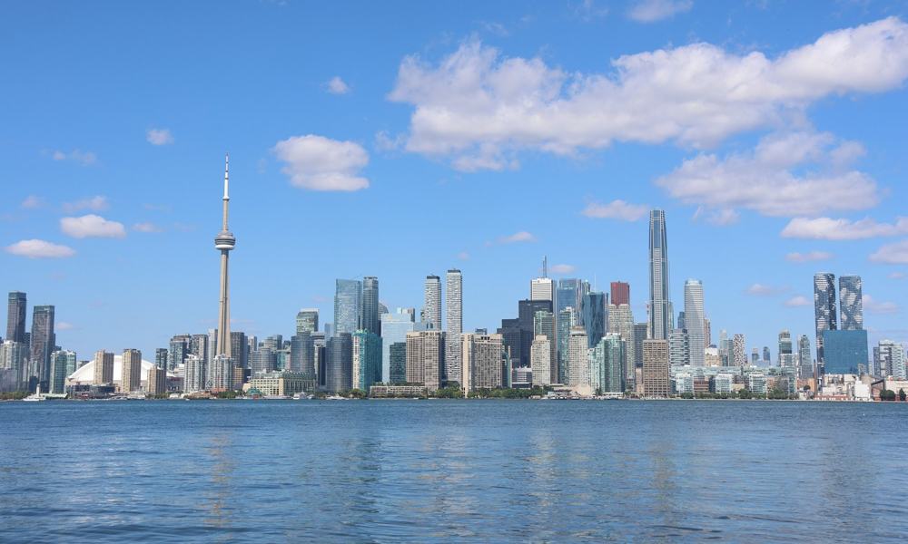 Toronto skyline