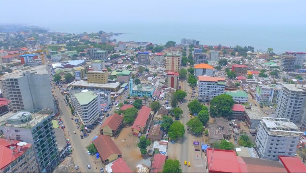 Guinea destination